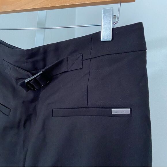 NWT All Saints Hanah Trouser Pants size EU38 US 6 - Picture 12 of 14